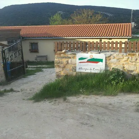 Vandrerhjem Albergue De Cornejo *